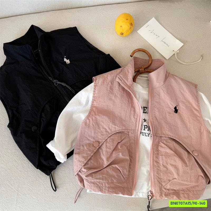 KHOÁC GILE GIÓ MMY