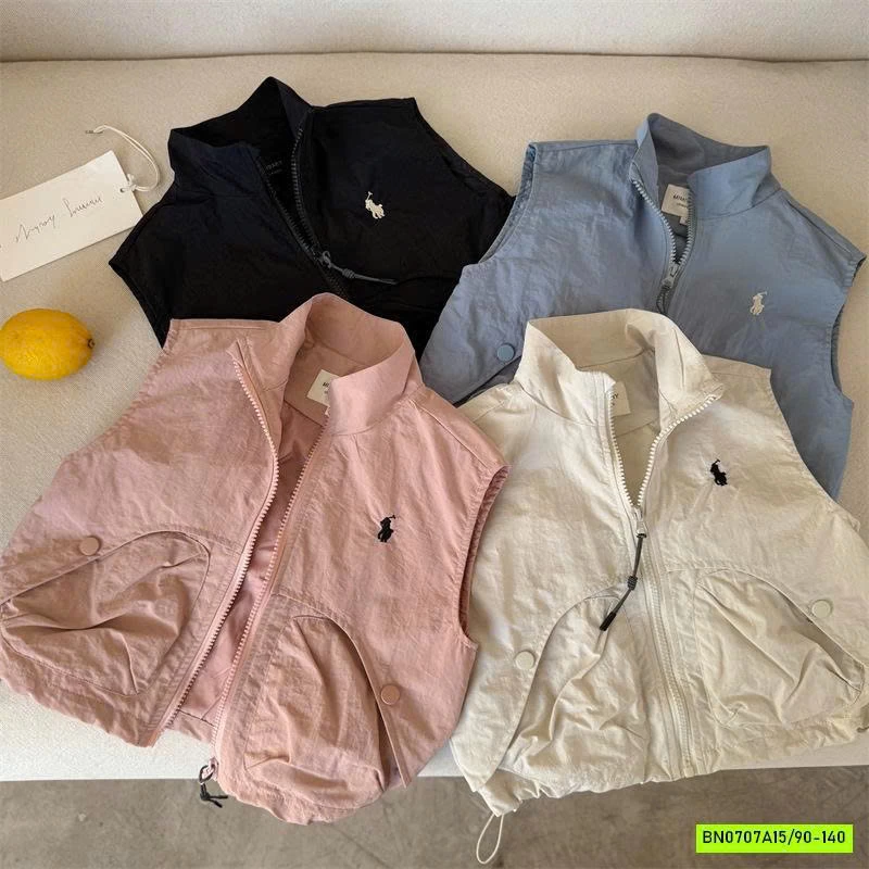 KHOÁC GILE GIÓ MMY