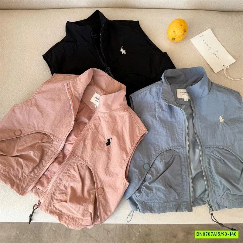 KHOÁC GILE GIÓ MMY