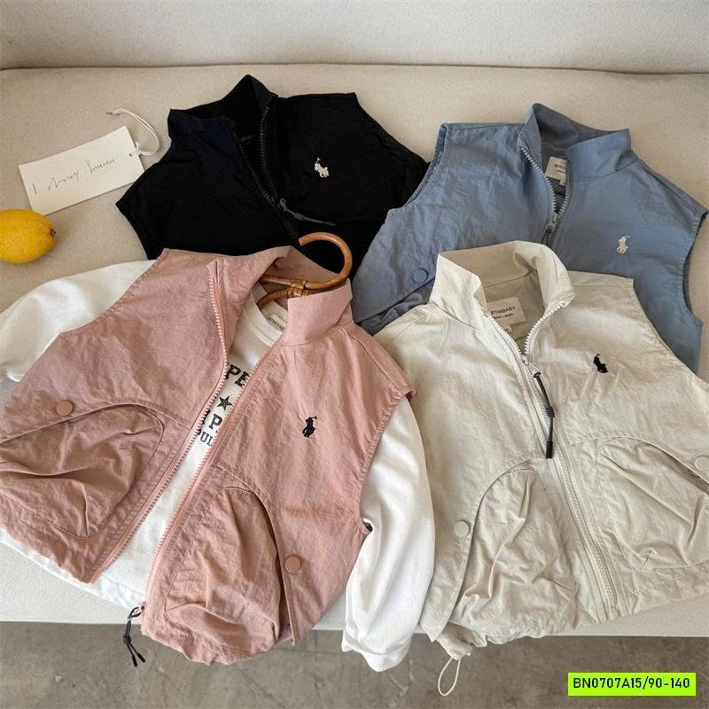 KHOÁC GILE GIÓ MMY