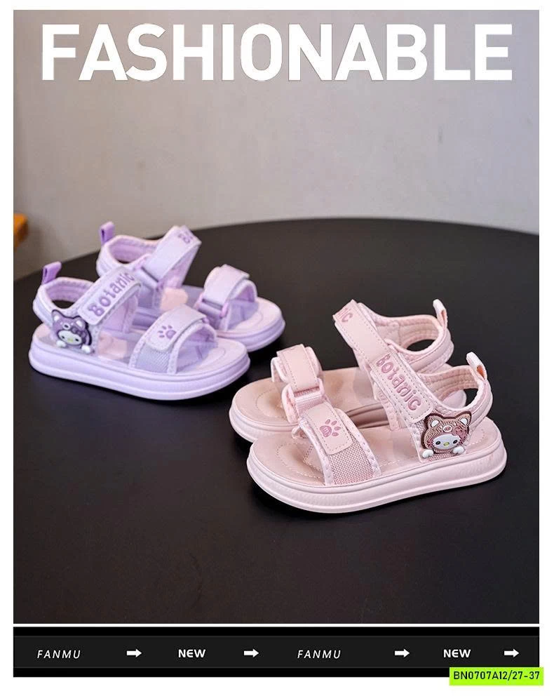 SANDAL KITTY QUAI DÁN BG