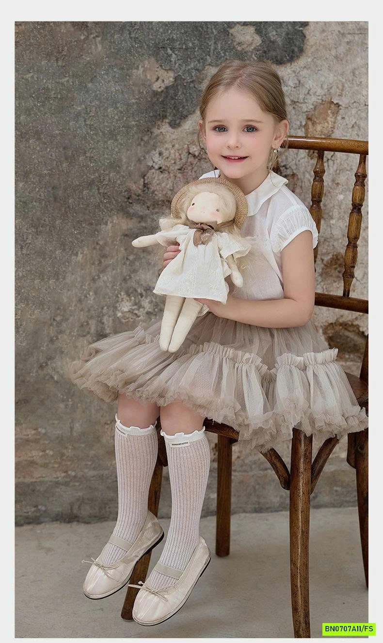 TẤT LƯỚI VIỀN BÈO GẮN MÁC NGANG GỐI