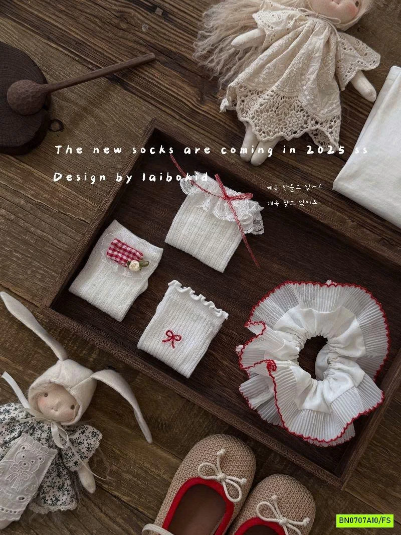 SÉT 3Đ TẤT LƯỚI NGANG GỐI TIỂU THƯ