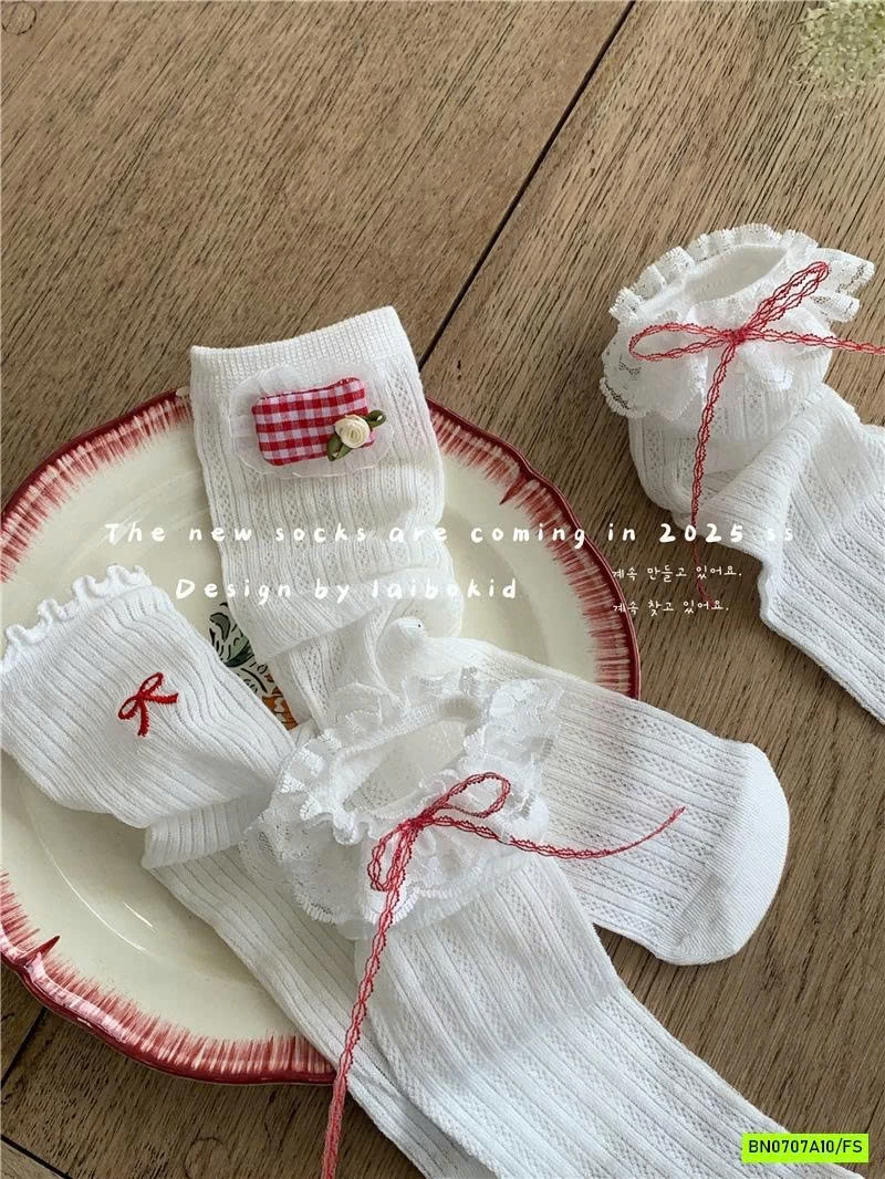 SÉT 3Đ TẤT LƯỚI NGANG GỐI TIỂU THƯ