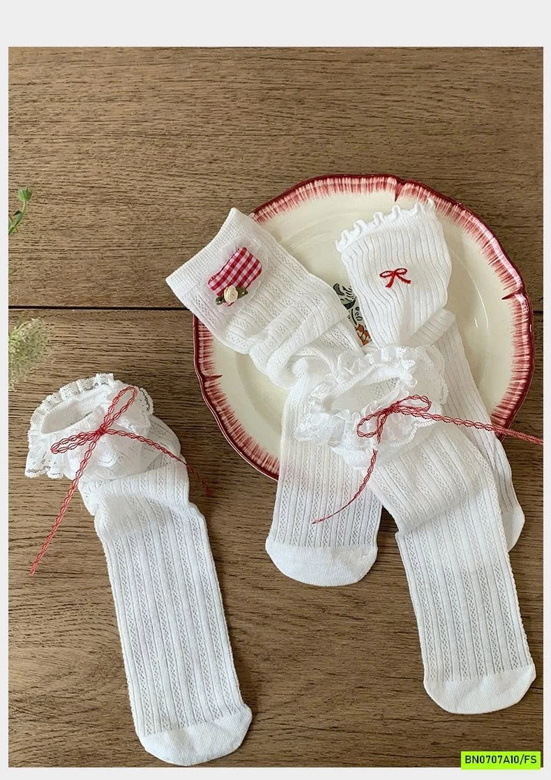 SÉT 3Đ TẤT LƯỚI NGANG GỐI TIỂU THƯ