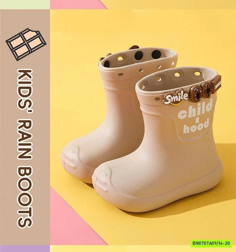 ỦNG ĐI MƯA GẮN STICKER