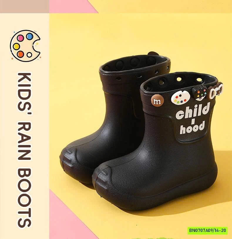 ỦNG ĐI MƯA GẮN STICKER