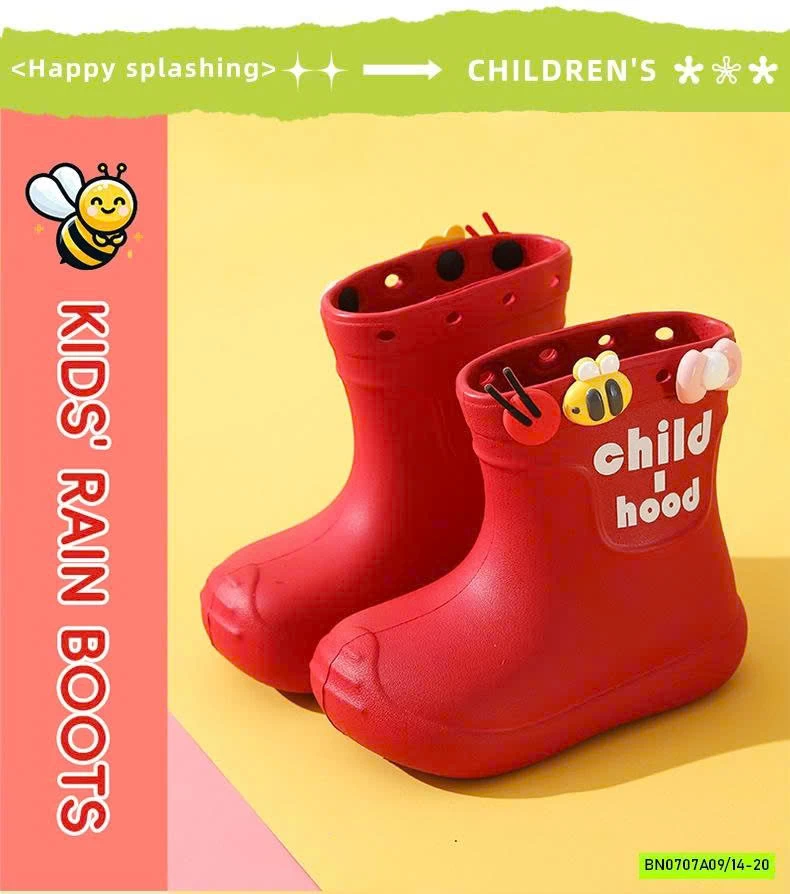 ỦNG ĐI MƯA GẮN STICKER