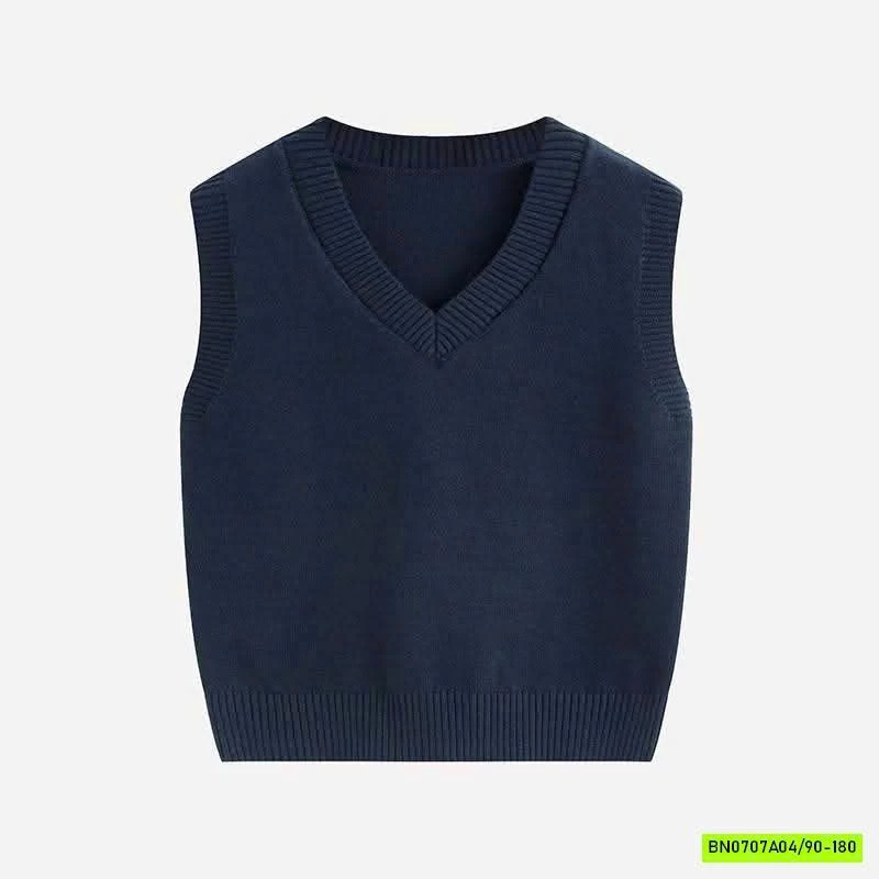 GILE LEN CỔ V TRƠN MÀU