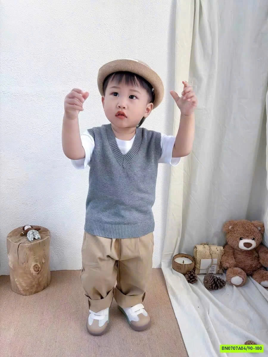 GILE LEN CỔ V TRƠN MÀU