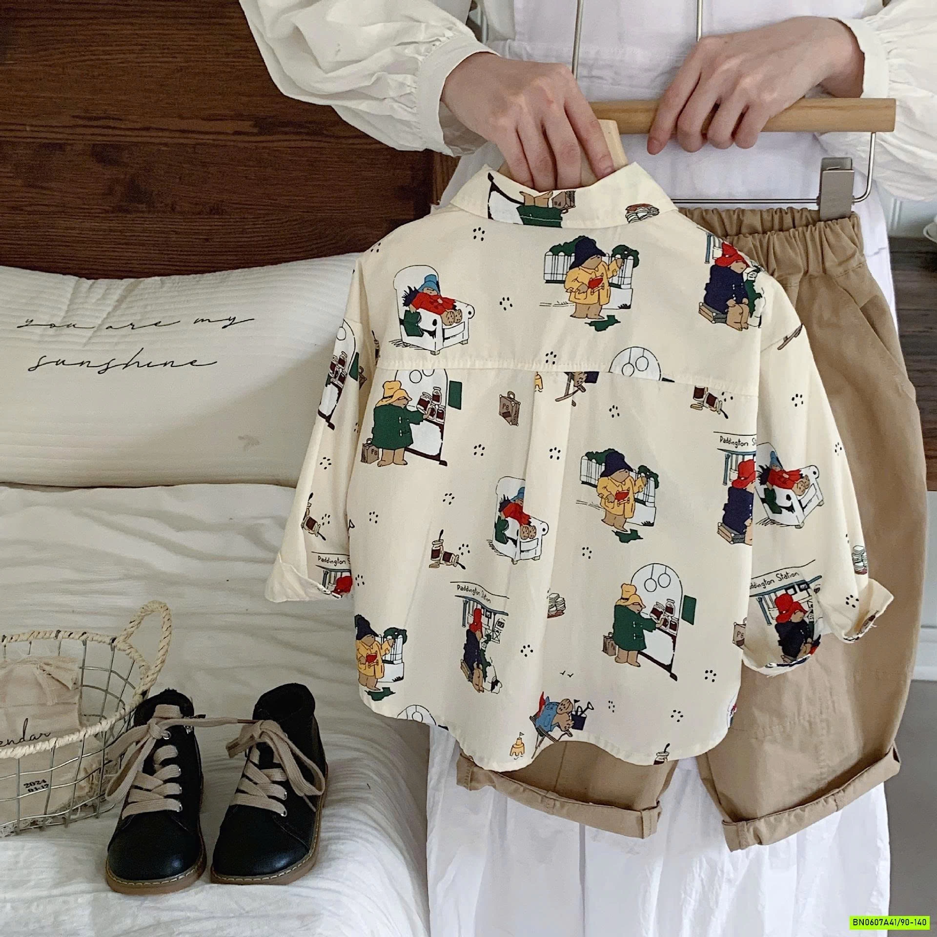 SƠ MI IN HÌNH KUTE