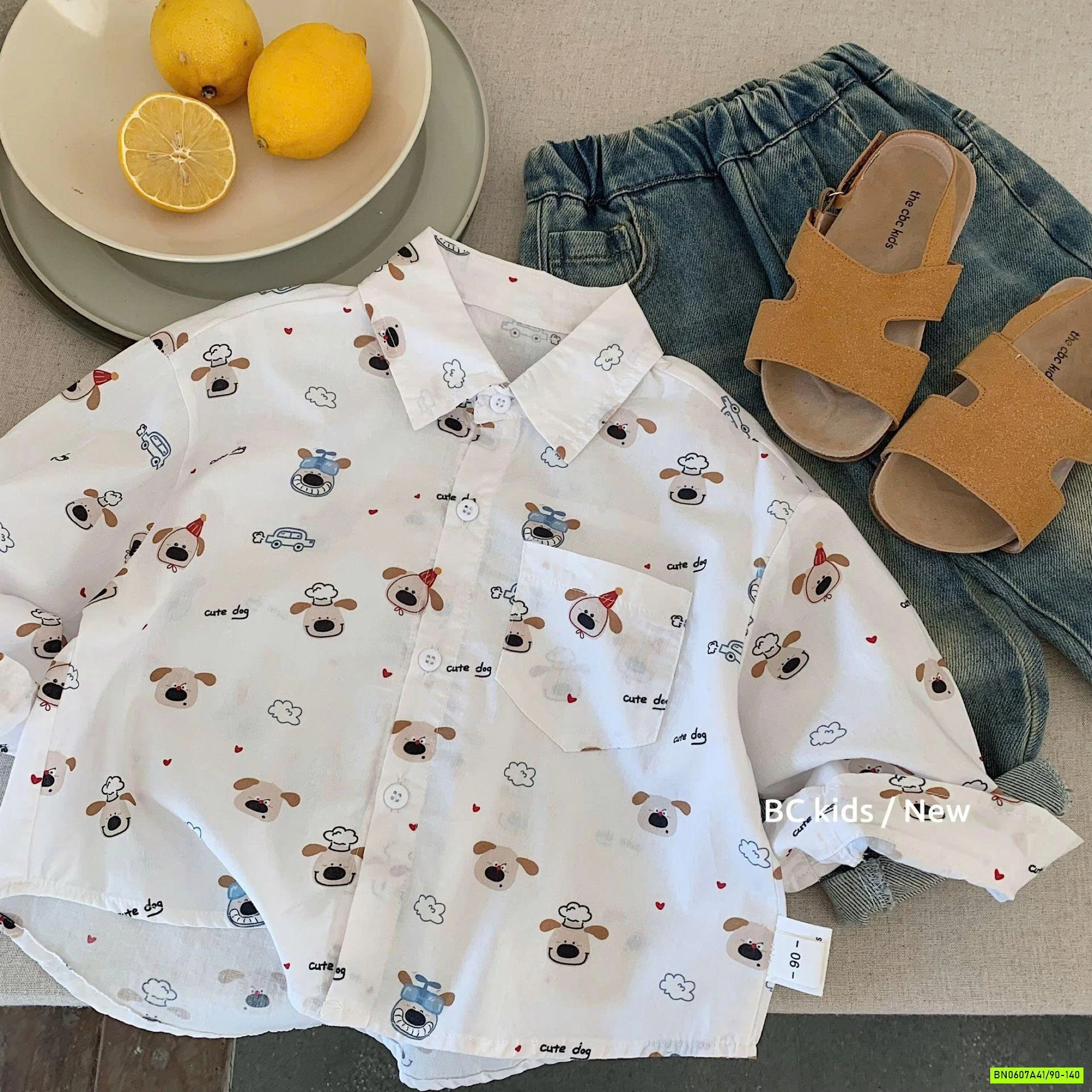 SƠ MI IN HÌNH KUTE