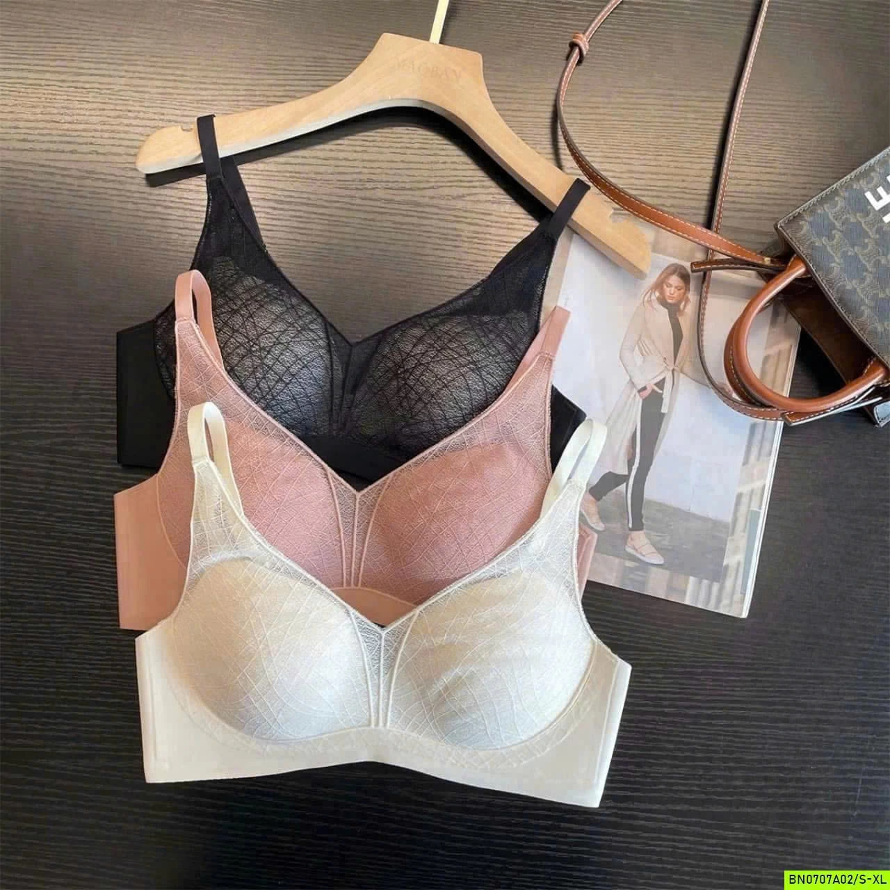 BRA NỘI ĐỊA SIÊU ĐẨY CC