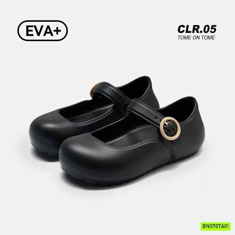 GIÀY NHỰA  EVA DÁNG  MARY JANE NỮ