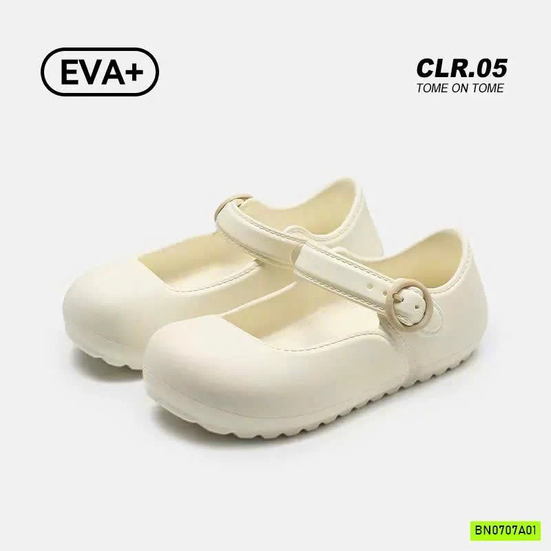 GIÀY NHỰA  EVA DÁNG  MARY JANE NỮ