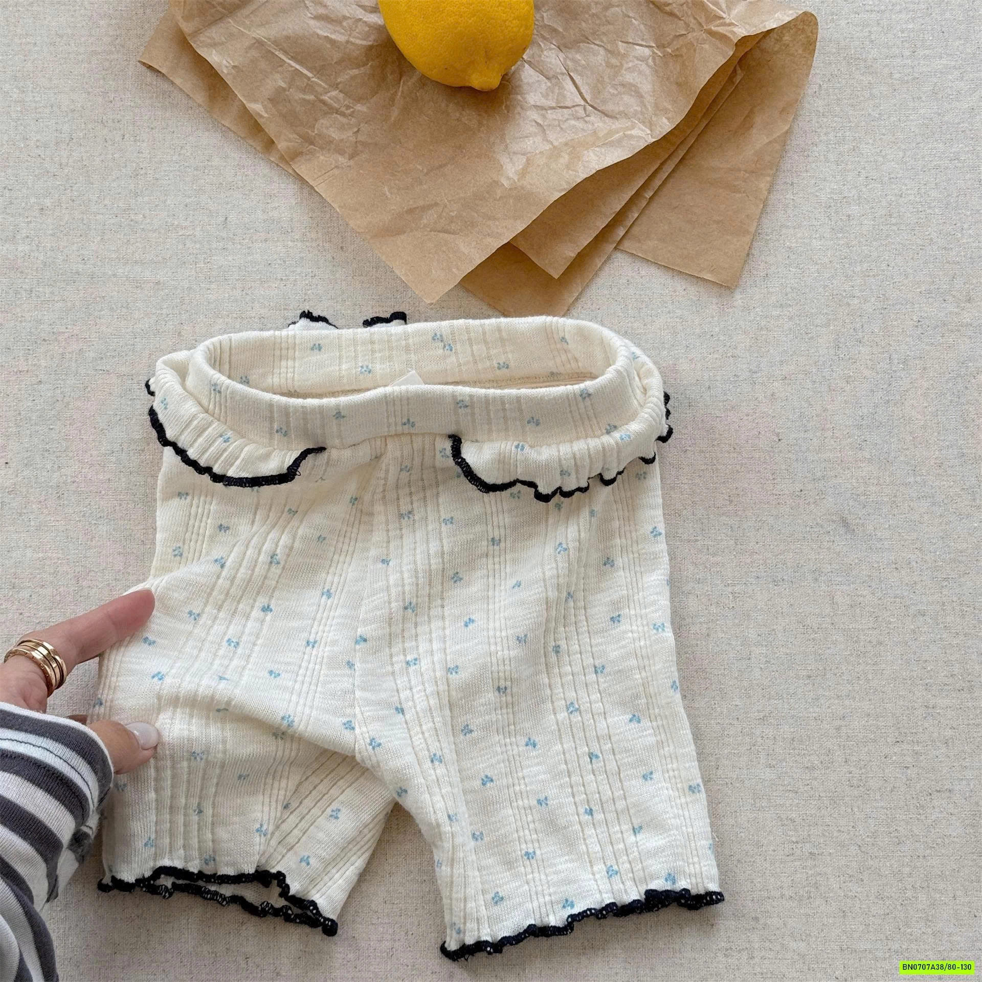 LEGGING HOA VIỀN BÈO ADBABY