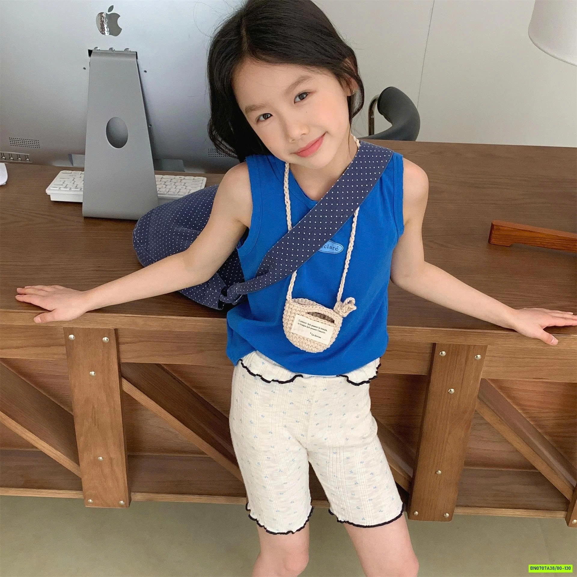 LEGGING HOA VIỀN BÈO ADBABY