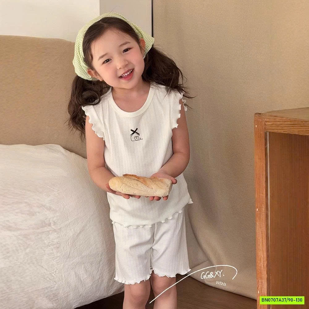 BỘ COTON GIẤY CÁNH TIÊN LINANXI