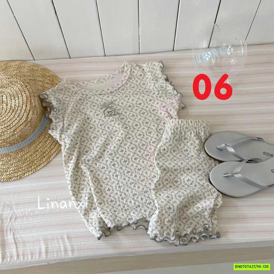 BỘ COTON GIẤY CÁNH TIÊN LINANXI