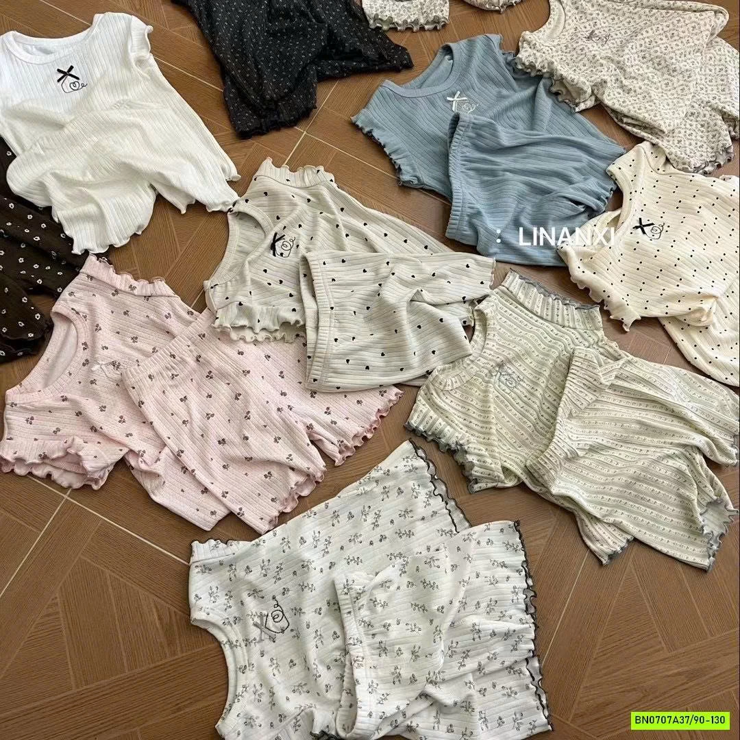 BỘ COTON GIẤY CÁNH TIÊN LINANXI