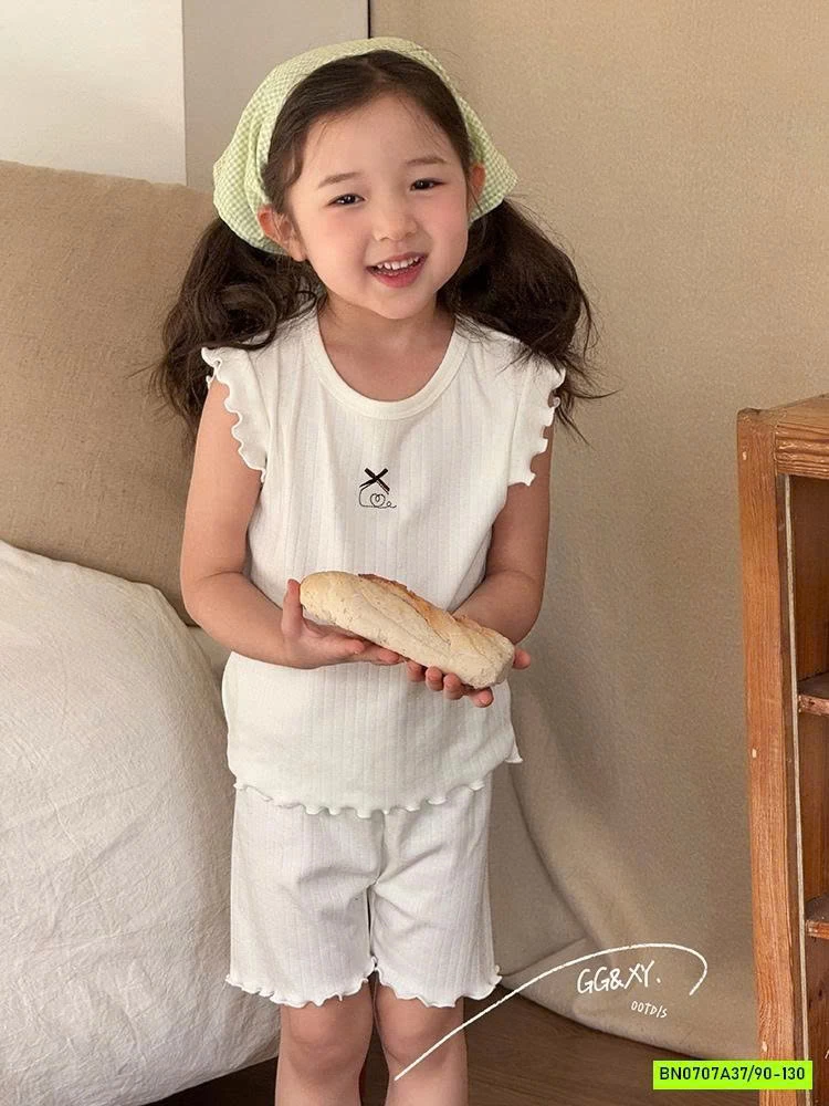 BỘ COTON GIẤY CÁNH TIÊN LINANXI