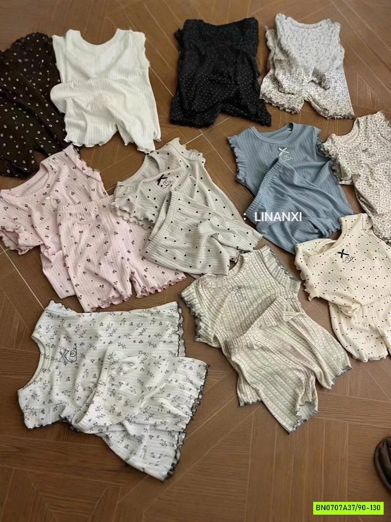 BỘ COTON GIẤY CÁNH TIÊN LINANXI