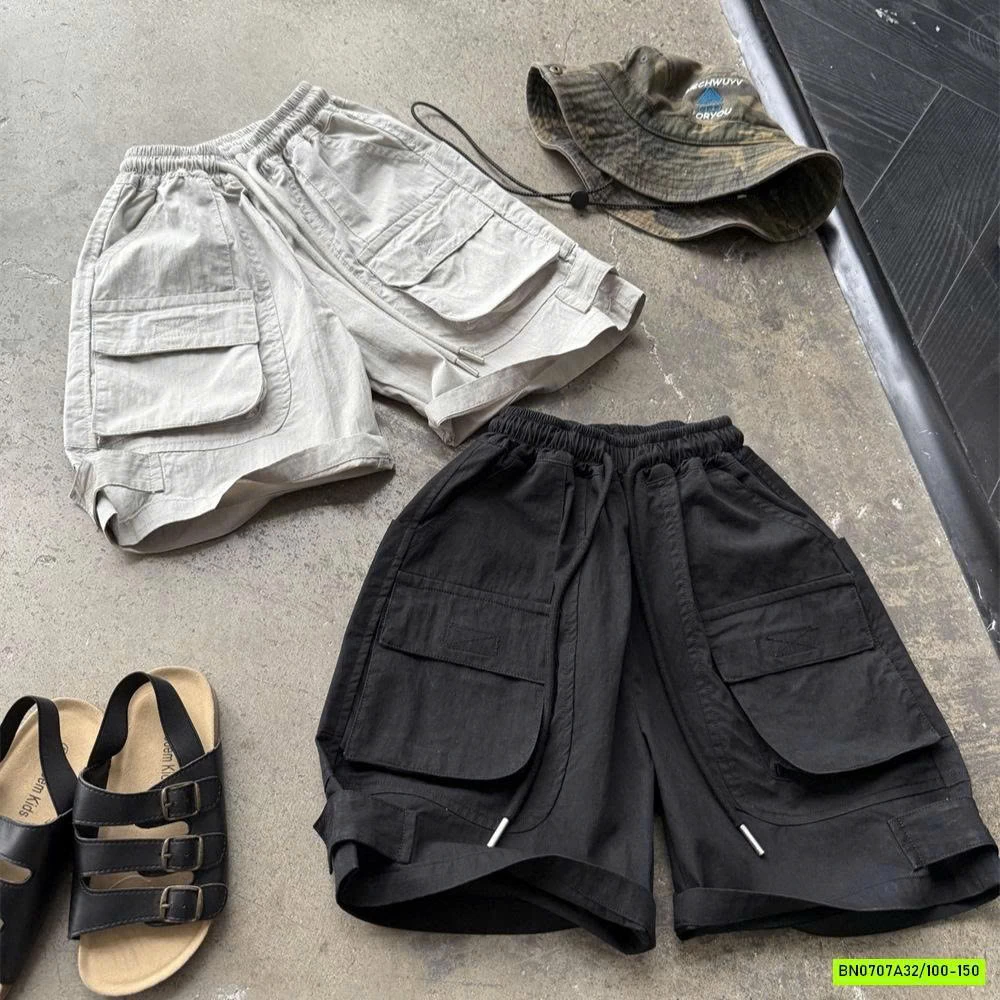 SHORT TÚI HỘP BẢN TO