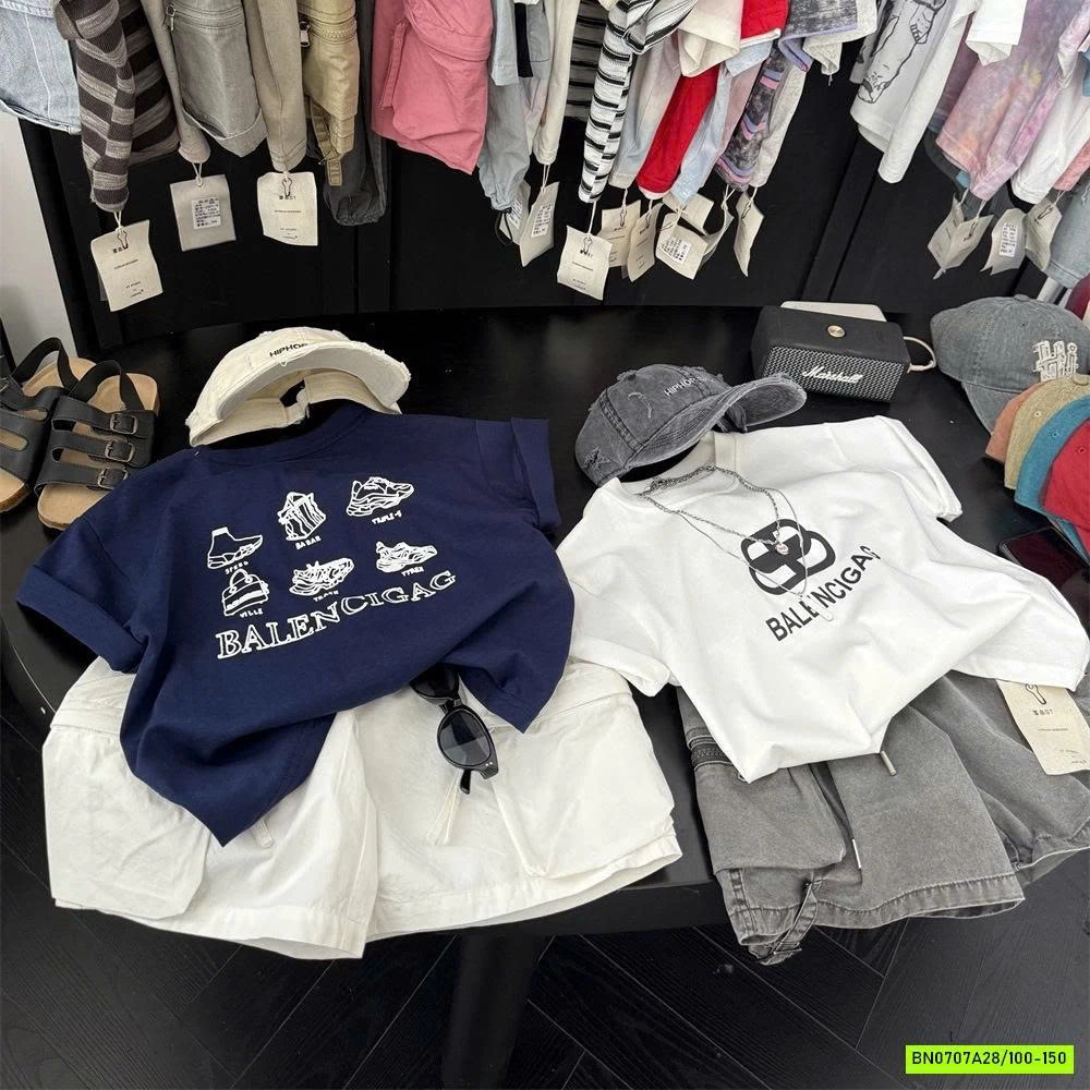 ÁO THUN BALENCIGAG