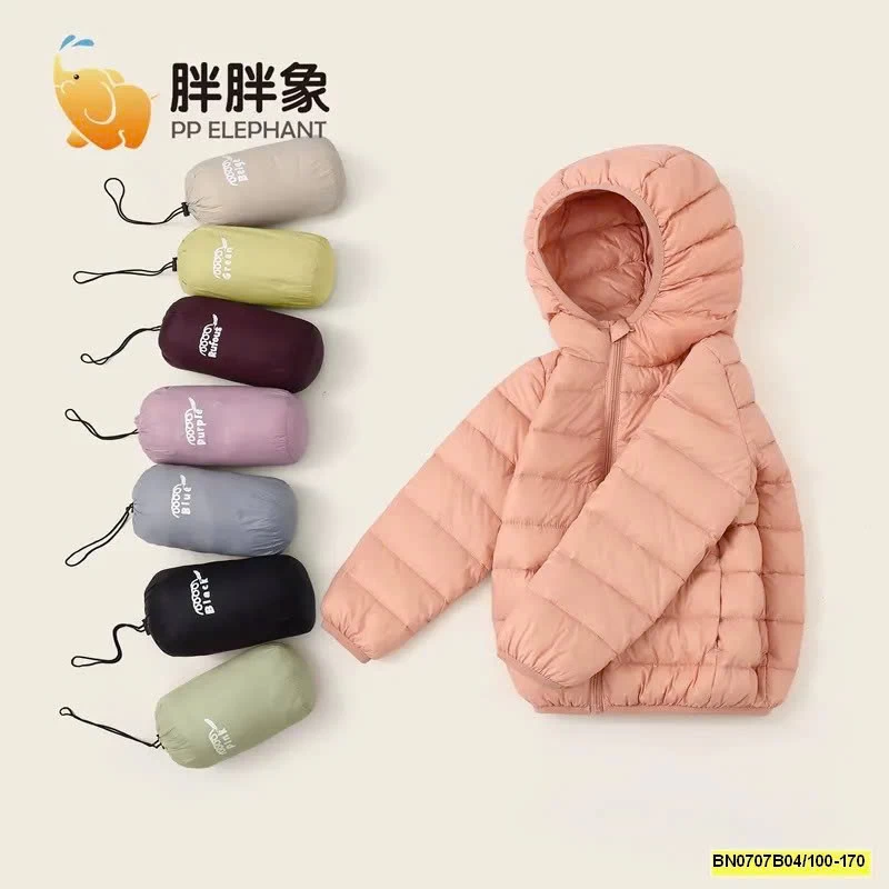 PHAO LÔNG VŨ HÃNG #PPELEPHANT