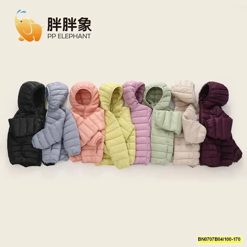 PHAO LÔNG VŨ HÃNG #PPELEPHANT