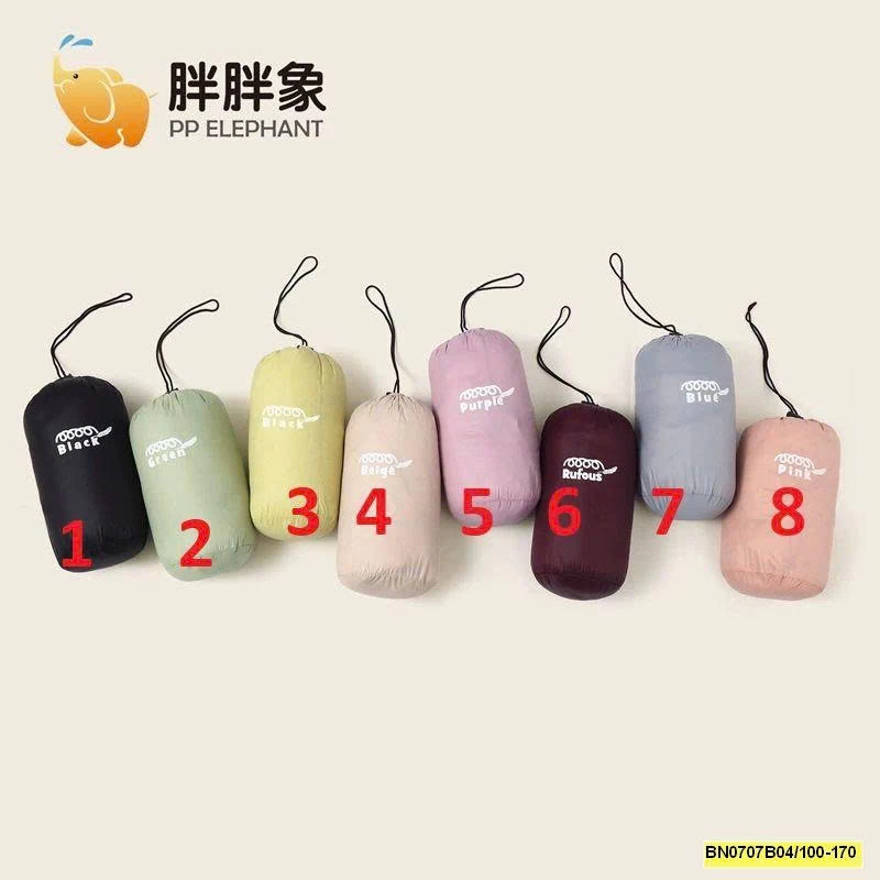 PHAO LÔNG VŨ HÃNG #PPELEPHANT