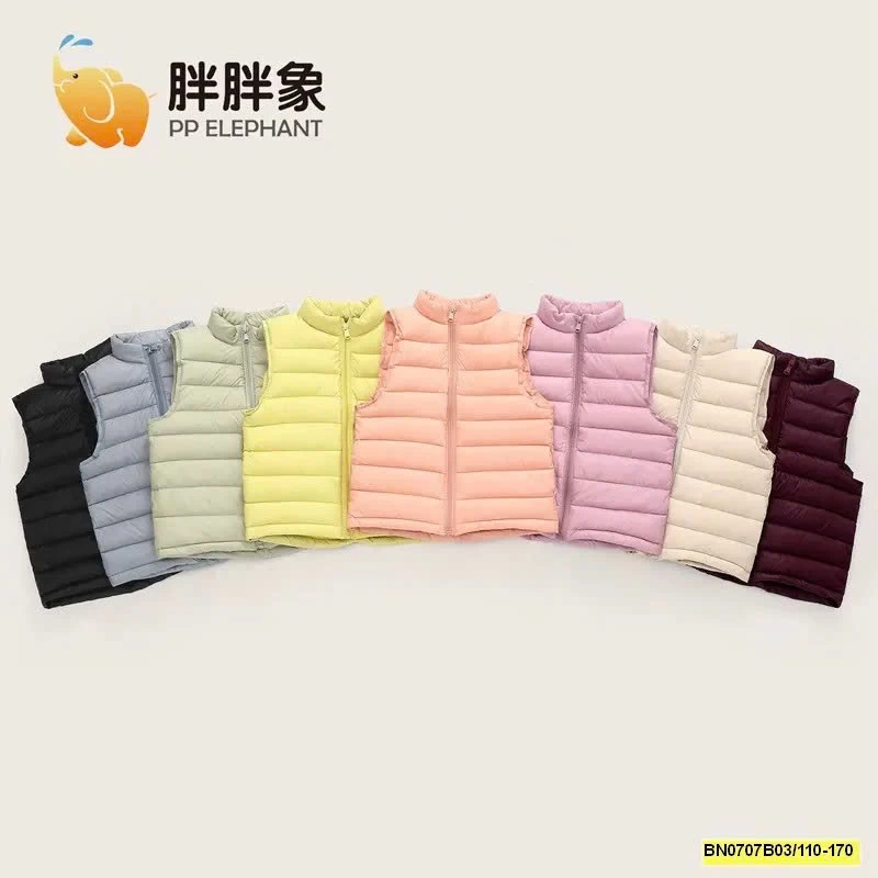 ÁO GILE PHAO PP ELEPHANT