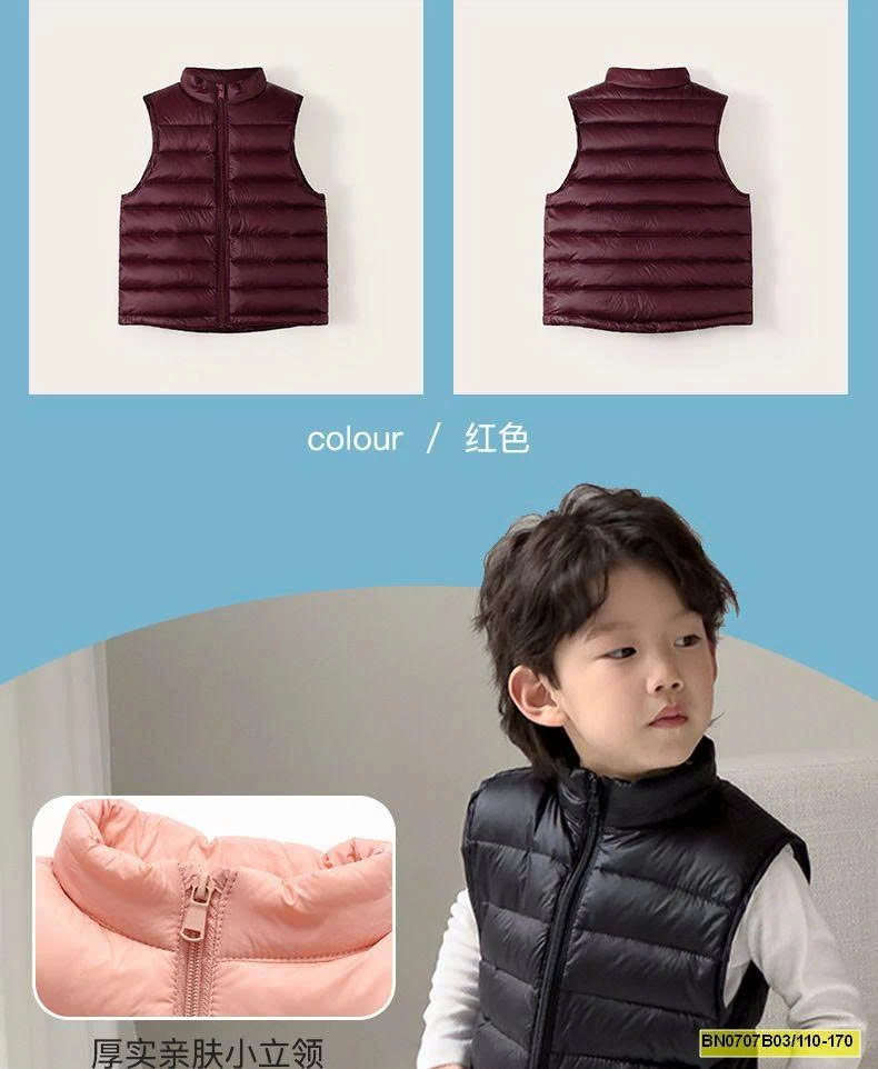 ÁO GILE PHAO PP ELEPHANT