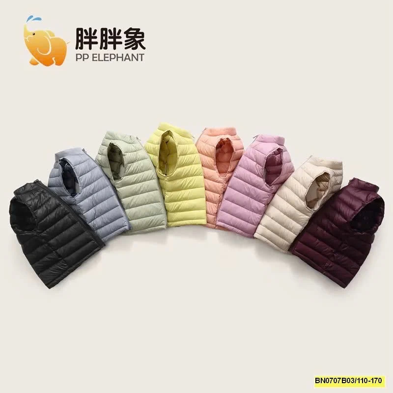 ÁO GILE PHAO PP ELEPHANT