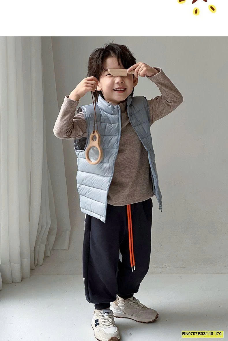 ÁO GILE PHAO PP ELEPHANT