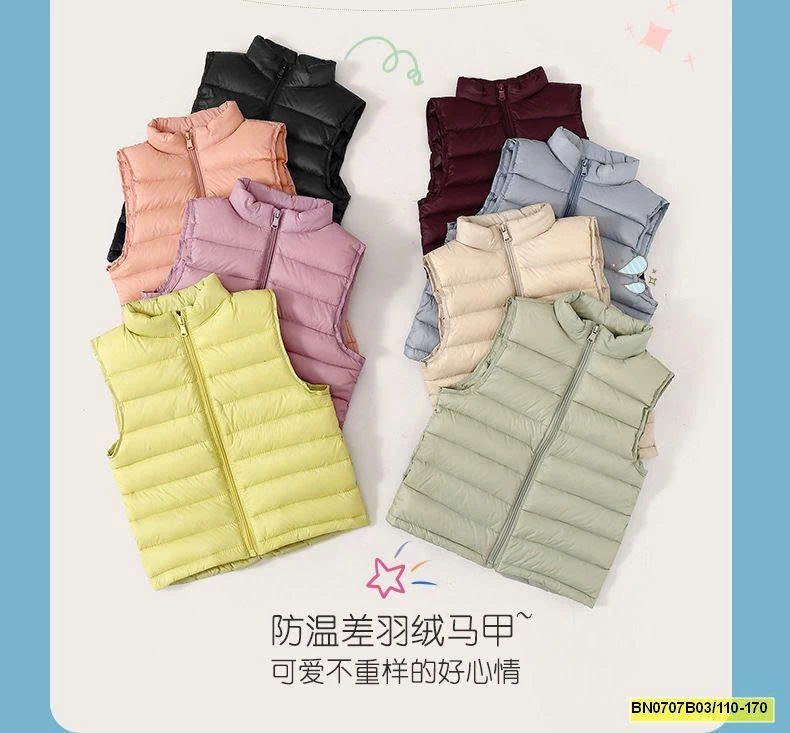 ÁO GILE PHAO PP ELEPHANT