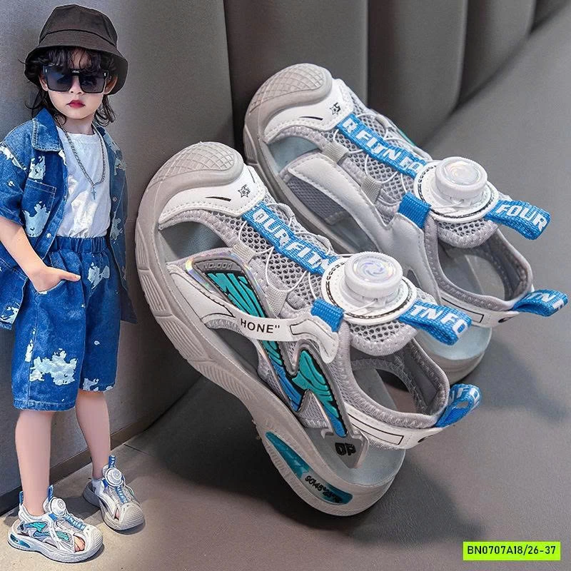 SANDAL MŨI THÔNG HƠI BT