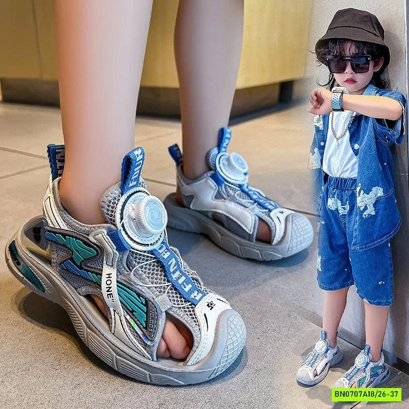 SANDAL MŨI THÔNG HƠI BT