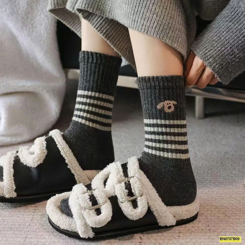 SET 6 ĐÔI TẤT NỮ