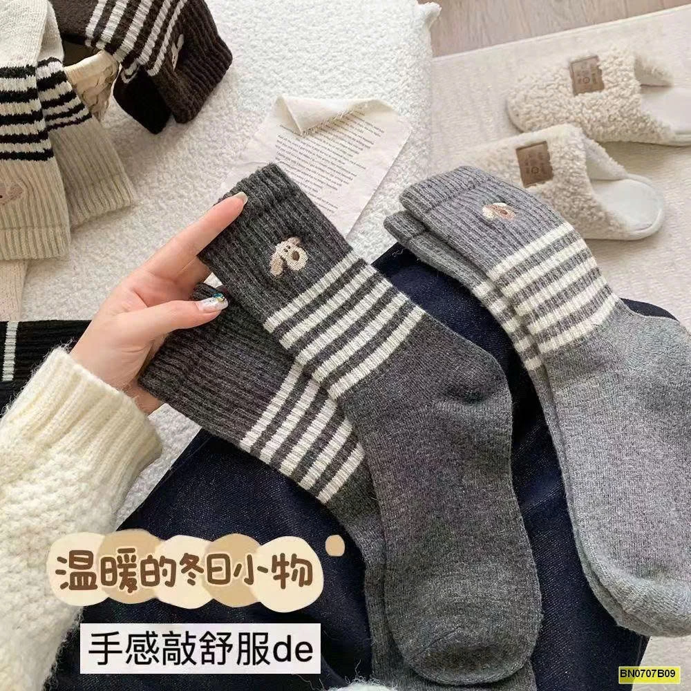 SET 6 ĐÔI TẤT NỮ