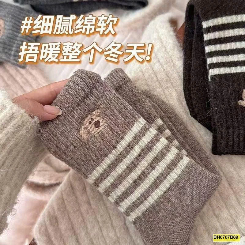 SET 6 ĐÔI TẤT NỮ