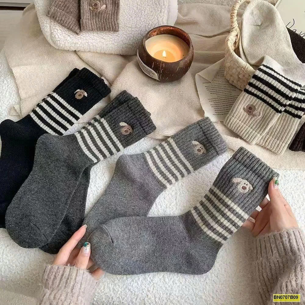 SET 6 ĐÔI TẤT NỮ