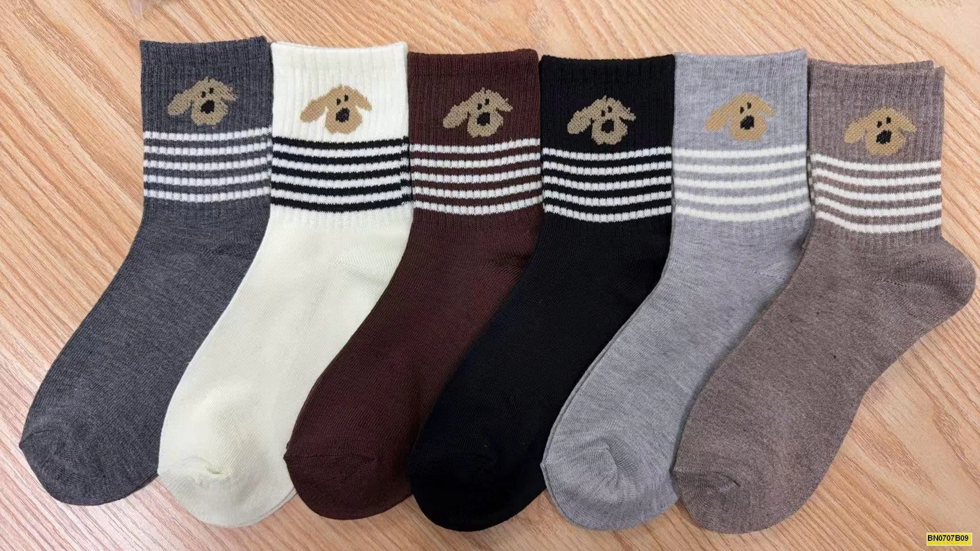 SET 6 ĐÔI TẤT NỮ