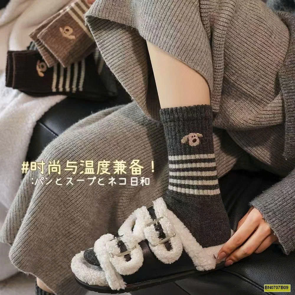 SET 6 ĐÔI TẤT NỮ