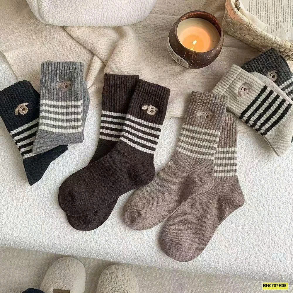 SET 6 ĐÔI TẤT NỮ