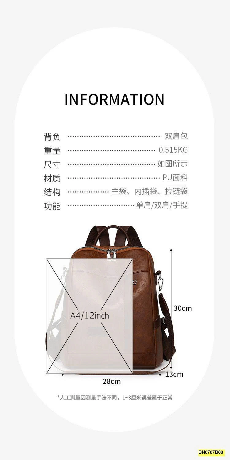 BALO THỜI TRANG OZUKO NỮ