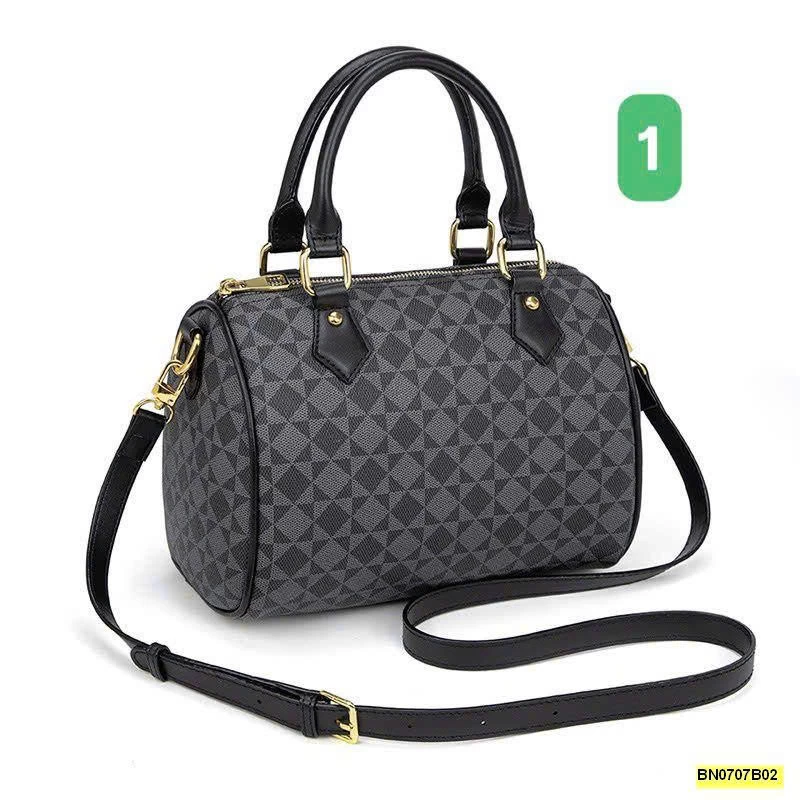 TÚI TRỐNG  THỜI TRANG HỌA TIẾT