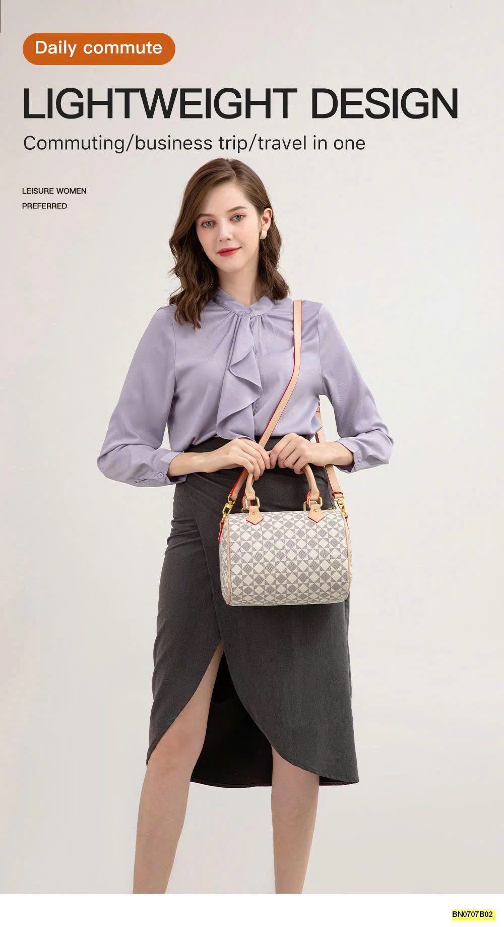 TÚI TRỐNG  THỜI TRANG HỌA TIẾT