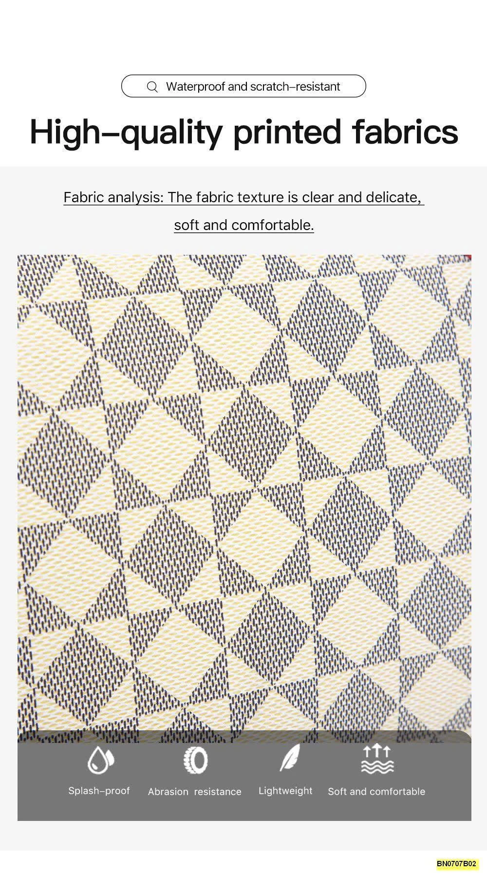 TÚI TRỐNG  THỜI TRANG HỌA TIẾT