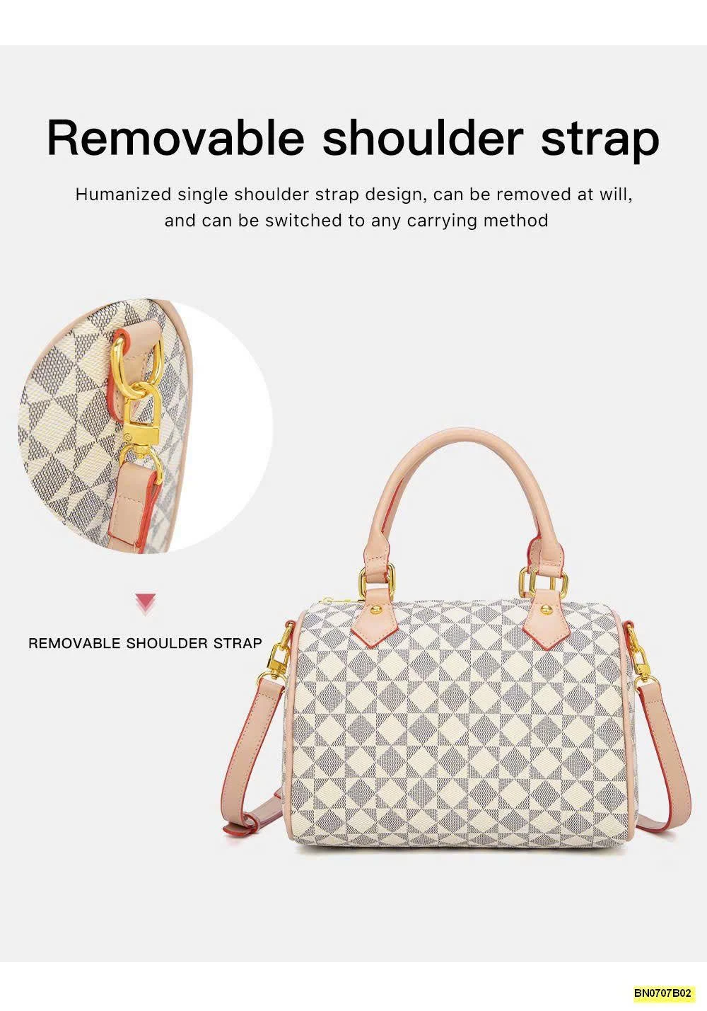 TÚI TRỐNG  THỜI TRANG HỌA TIẾT